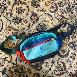 Cotopaxi Kapai 3L hip pack